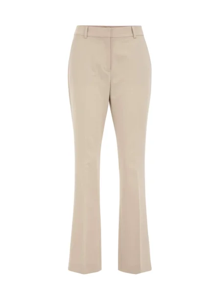 WE Fashion Pantaloni bej