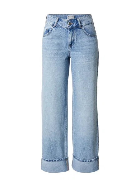 VERO MODA Jeans AWRENA denim albastru