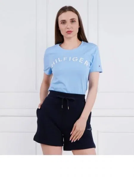 Tommy Hilfiger Tricou albastru