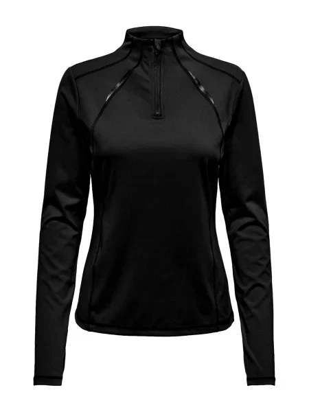 ONLY PLAY Tricou funcțional ONPShell' negru
