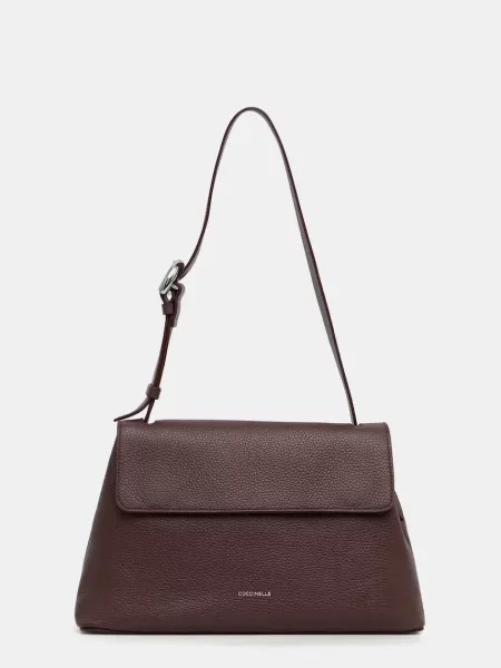 Coccinelle kabelka typu shopper dámska kožená
