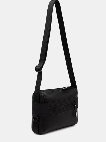 Кожаная сумка Armani Exchange