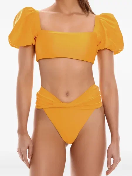 Bikini Agua Bendita galben