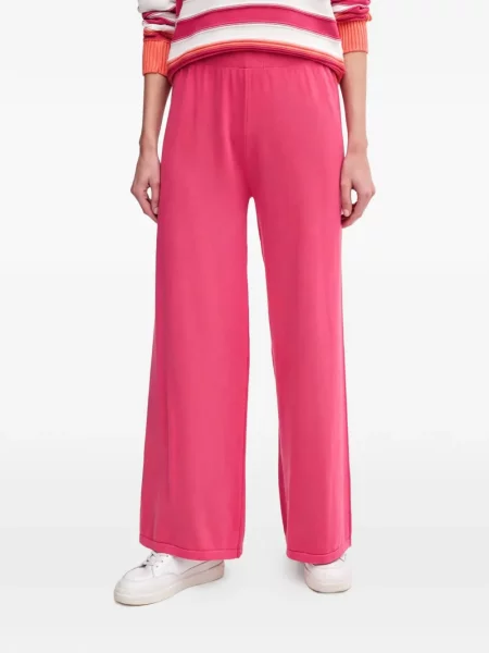 Pantaloni Benetton roz