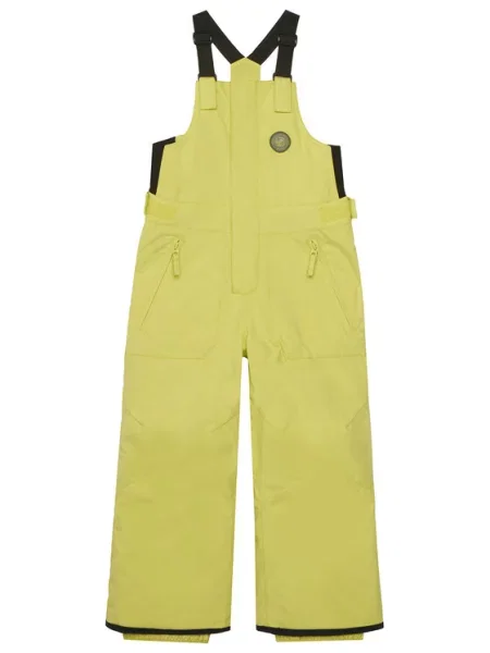 Snowboardové kalhoty Quiksilver zelené