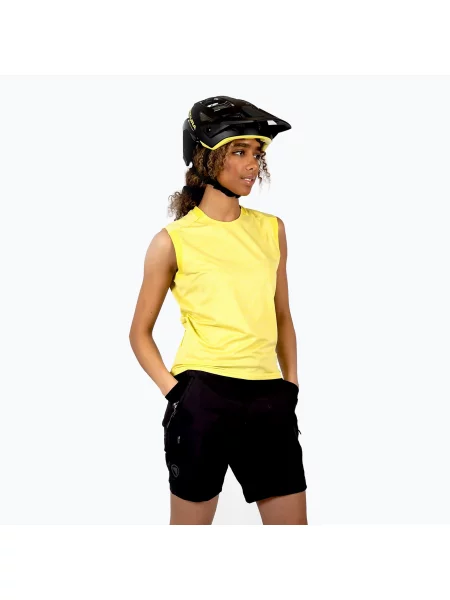 Дамски шорти за колоездене Endura Hummvee Short black черно