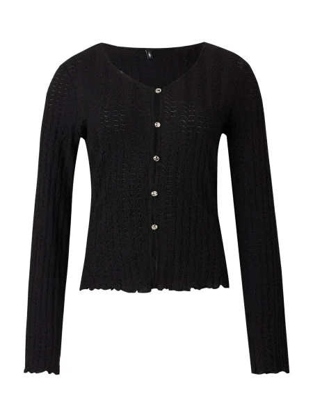 ONLY Pletena jopa ONLELLA' črna