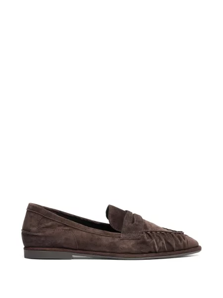 Loafersy Ash hnedá