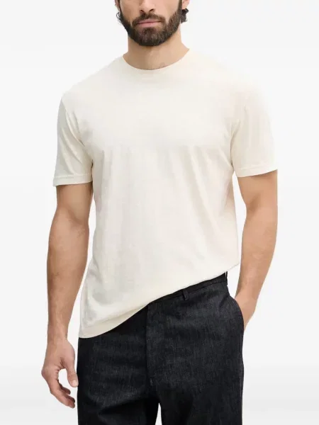 Tricou Gant cu broderie