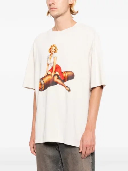 Tricou Melt cu imagine