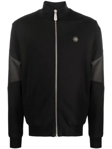Hosszú dzseki Philipp Plein fekete