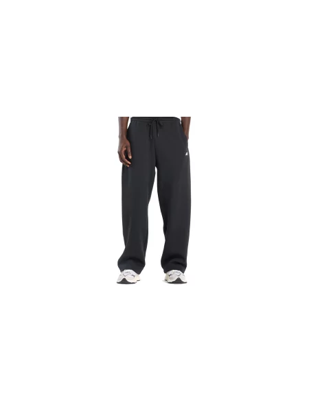 New Balance Sport Essentials Fleece Pant Black Bk Mężczyźni Spodnie New Balance Size: M czarny