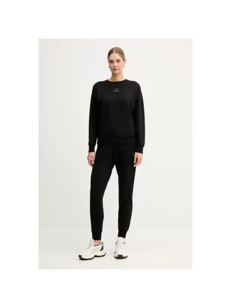 Armani Exchange bluza czarna