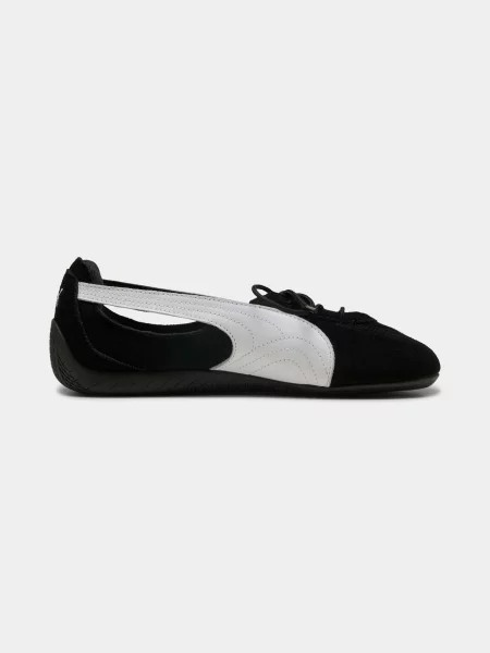 Балетки Puma черные