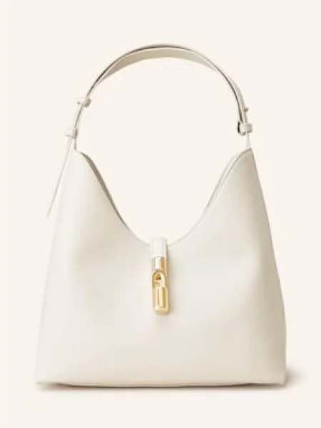 Torebka Furla biała