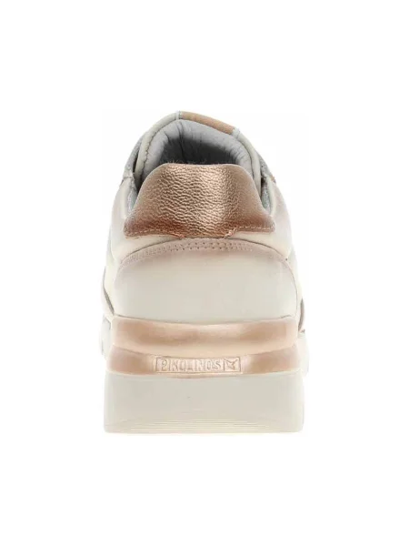 Sneakerși Pikolinos maro