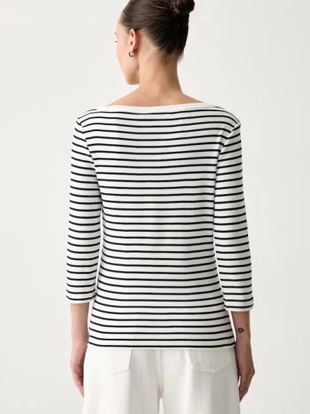 Tommy Hilfiger longsleeve granatowa