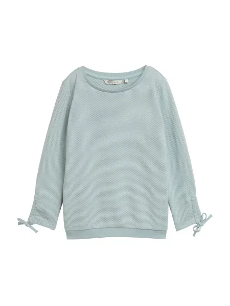 Palton Tom Tailor Denim albastru