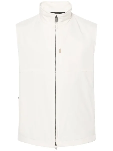Vestă Brioni alb