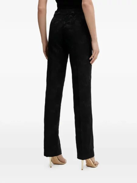 Pantaloni Morgan negru