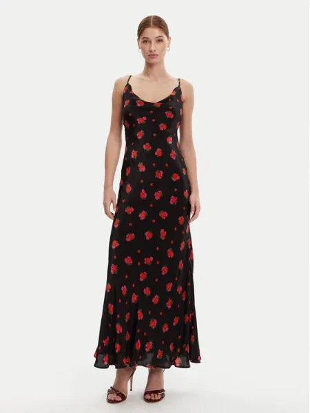 BARDOT Rochie de seară negru