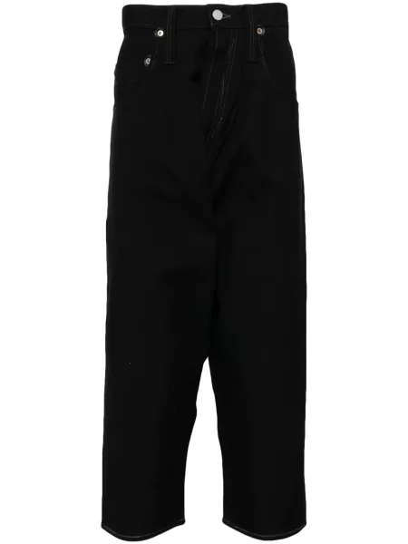 Kalhoty Junya Watanabe Man černé