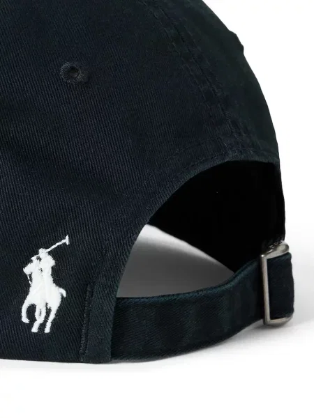 Baseball sapka Polo Ralph Lauren fekete