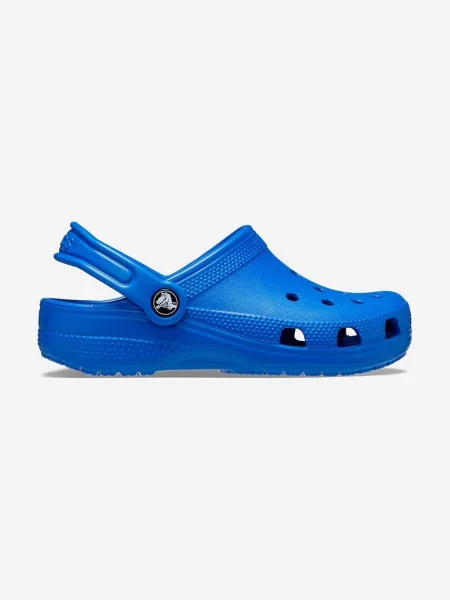 Crocs papuci Bolt Classic Clog albastru
