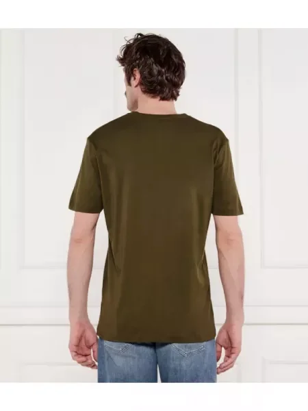 Gant Tricou kaki