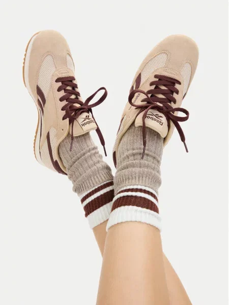 Tenisice Reebok C-Fiori bež