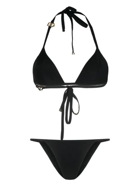 Bikini Dolce & Gabbana negru