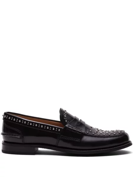 Pantofi loafer Church's negru