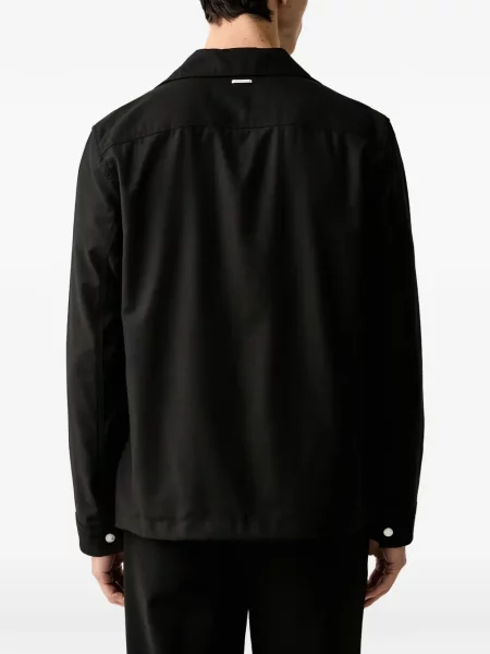 Gulerat geacă Michael Kors negru