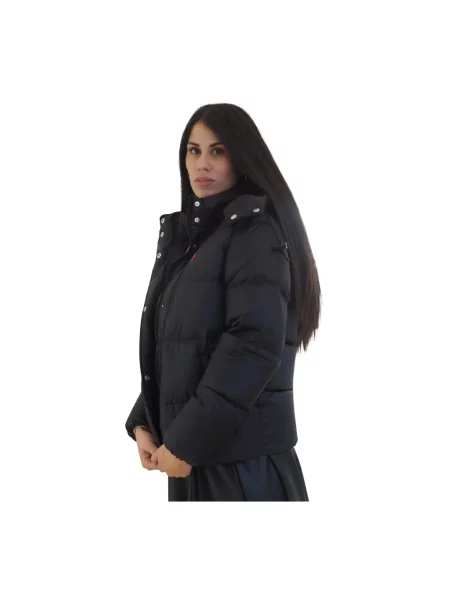 Kurtka puchowa Ralph Lauren czarna