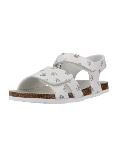 Pantofi copii Chicco alb