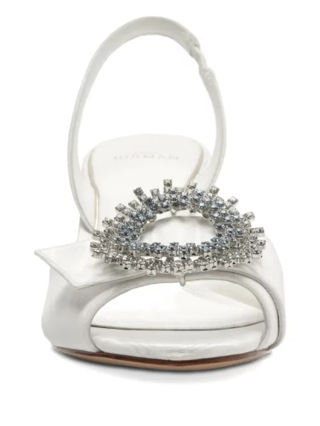 Sandale Alexandre Birman alb