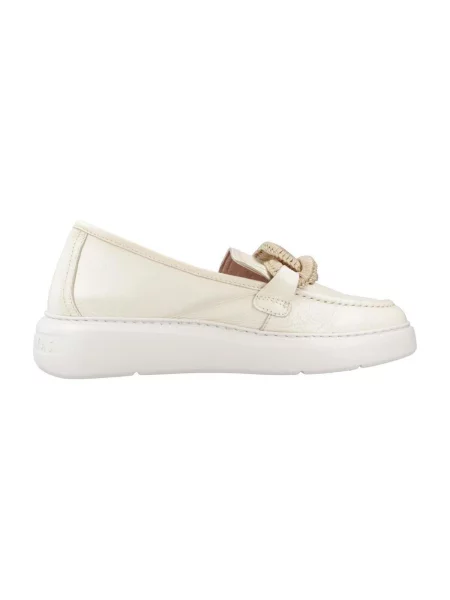 Pantofi Hispanitas alb