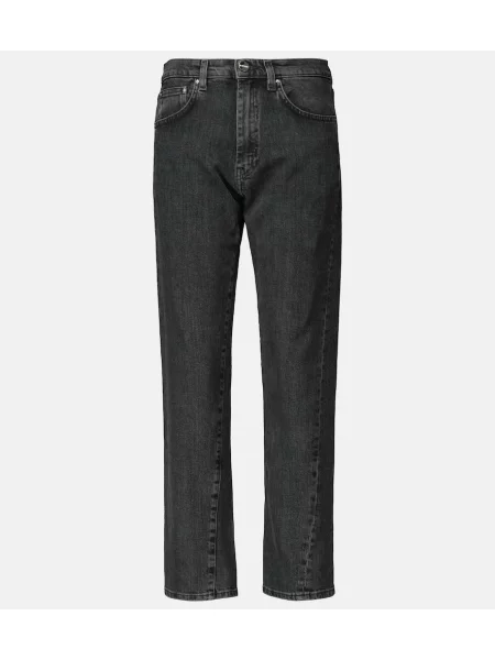 Blugi drepți Toteme gri