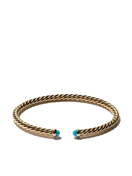 Brăţară David Yurman galben