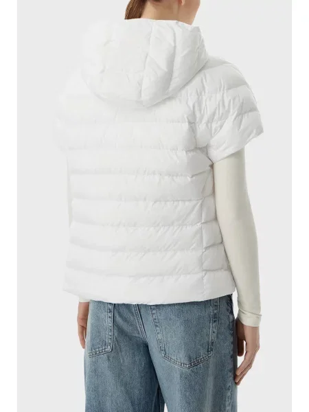 Жилет Ea7 Emporio Armani білий