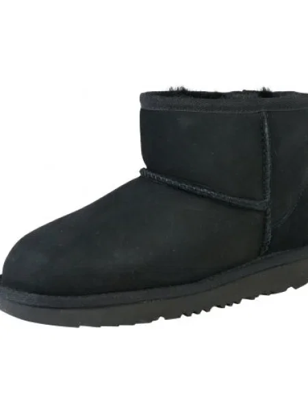 UGG Bocanci de zăpadă Classic mini II' negru