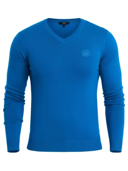 Ombre Pulover albastru