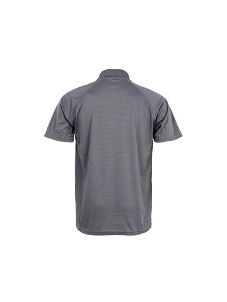 Koszulka Polo Impact Performance Aircool szara