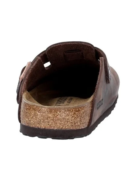 Tenisky Birkenstock hnedá