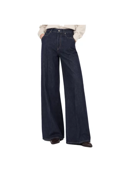 Blugi Max Mara albastru