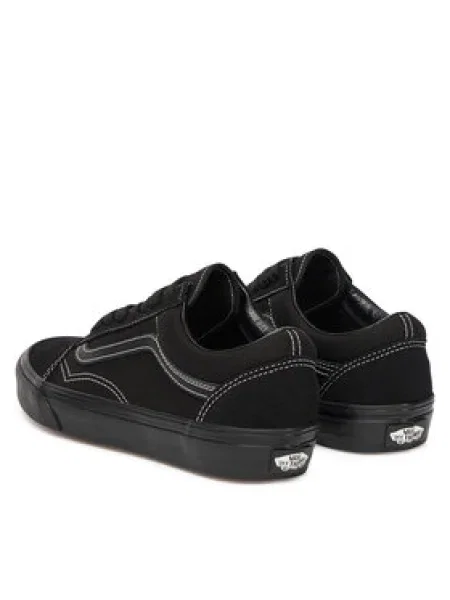 Vans Teniszcipő Old Skool fekete