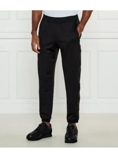 Pantaloni Ea7 negru