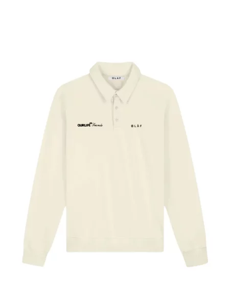 Tricou polo Olaf cu imagine