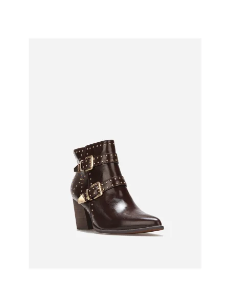 Pantofi La Modeuse maro