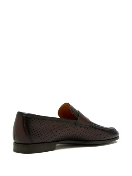 Pantofi loafer Magnanni maro